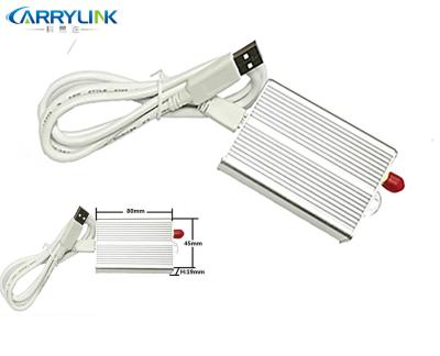 中国 AMRの無線データ伝送モジュール、無線RFのデータ モジュールUSB 500mW 販売のため