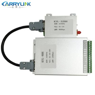 China Electric Wireless Analog I O Module For Acquisition Transmission 0V-5V / 4mA-20mA for sale