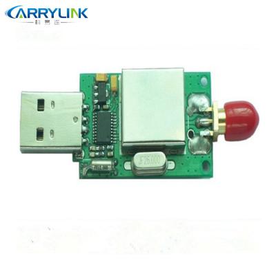 China USB Interface 400-470MHz Short Range RF Module Wireless Data Transparent Transmission for sale