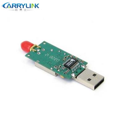 Chine Module de récepteur de l'interface 10mW rf d'USB avec la vitesse baud élevée des 8 Manche à vendre