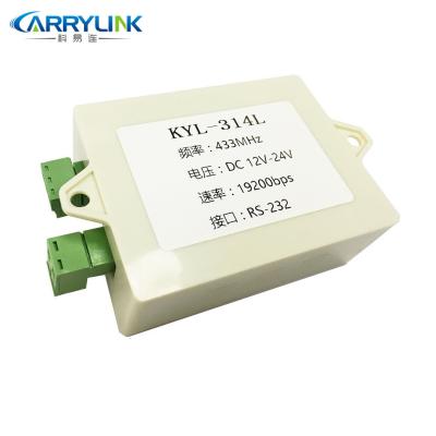 China 470MHz 800mW Wireless Module Transmitter For Home and Building Automation for sale