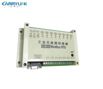 China Real Time Wireless Analog I O Module For Oil Pipeline Monitoring System 433MHz for sale