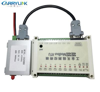 China Custom Made Acquisition Analog I O Module With Power And Data Indicator Light for sale