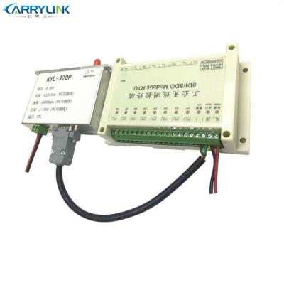 China Commercial Low Delay RF Data Module / Wireless Remote Control Wireless I O Module 8km-12km for sale