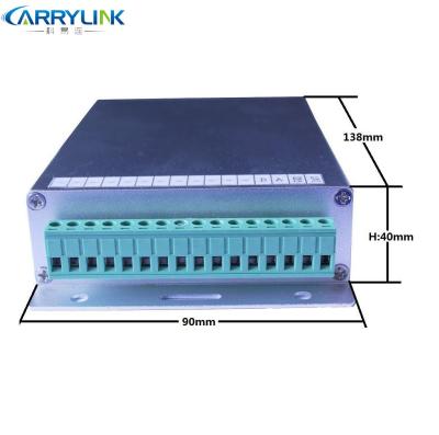 China Módulo de datos de larga distancia del RF/transmisor-receptor inalámbrico y transmisor de los pequeños datos en venta