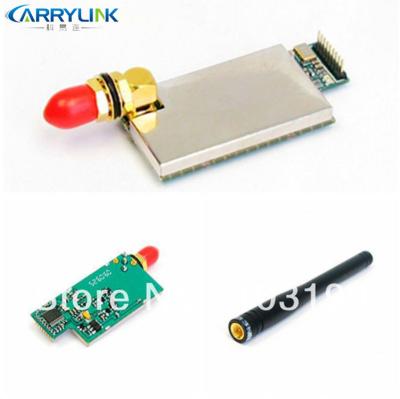 Chine Module de récepteur sans fil sans fil d'émetteur de 433mhz rf/module de radio puissance faible de TTL à vendre