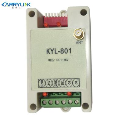 China KYL-811PRF Transmitter Wireless I O Module For Transmitting Equipment 8KM-12KM 5W for sale