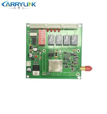 China Traffic Automation Digital Input Output Wireless I O Module , PCB Wireless ON OFF Module for sale