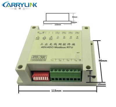 China Original Digital Wireless I O Module For Valve Pump Water Tank Oil Gas Gilding for sale