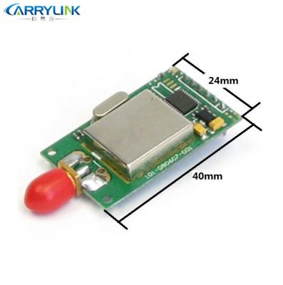 China 8 Channel Micropower RF Wireless Module For Data Transparent Transmission for sale