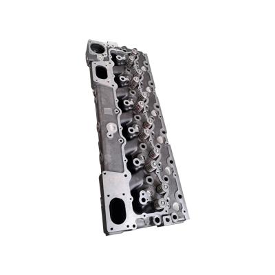 China Machinery Repair Shops 7N8876 7N-8876 3306 Excavator Parts Front Cylinder Head For Engine C6121 for sale