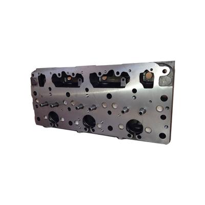 China Machinery Repair Shops 8N6000 8N-6000 D8K D8H Parts Front Cylinder Head Excavator For D342 Engine for sale