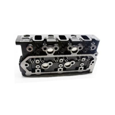 China Machinery Repair Shops 1838174 183-8174 E320C E320B Excavator Parts Front Cylinder Head For 3066 S6K Engine for sale