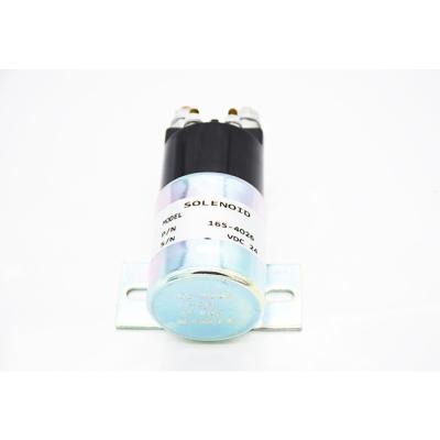 China Machinery Repair Shops Power Solenoid Valve 1654026 165-4026 3T0376 3T-0376 Magnetic SwitchReplacement for 312 for sale