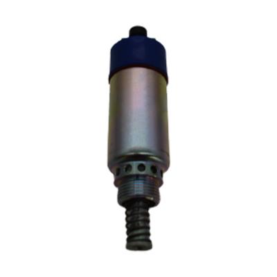 China Machinery Repair Shops 1554652 155-4652 3114 3116 Stop Solenoid For Track Excavator 320B 322C for sale