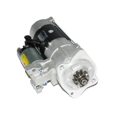 China Machinery Repair Shops 1252988 125-2988 Diesel Engine 3066 C6.4 Starter Motor For E320C E320D E323D Excavator for sale