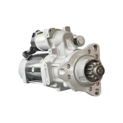 China Machinery Repair Shops 8200308 820-0308 C6.6 Diesel Engine Parts Starter Motor for 320D2 Excavator for sale