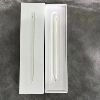 China Active Stylus Pen Original Magnetic Stylus Pen Touch Screen Tablet For Apple Pencil 2nd For Active Stylus Pen Capacitive Drawing Pencil For Ipad Pro Ipad Air Ipad 11 for sale