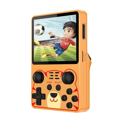 China Mini Consola Retro Juegos 64g Element 10000 Games Wifi Linux Player Video Game Handheld Rgb20s Console With IPS 3.5 Inch Screen for sale