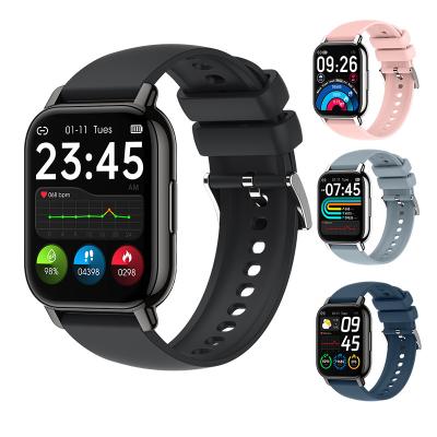 China 2022 GPS Navigation Touch Screen Sports Smartwatch BT Call Music Health Tracking Men Women Wrist Watch Waterproof Heart Rate Blood Monitor for sale