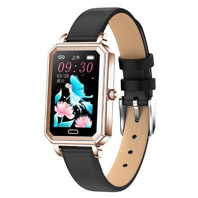 China 2021 New Touch Screen Smart Watch Chrono Touch Screen Sport Fitness Watch IP67 Waterproof Sport Lady Watch for sale