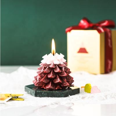 China Christmas scented candles best scented candles for the festive season for sale