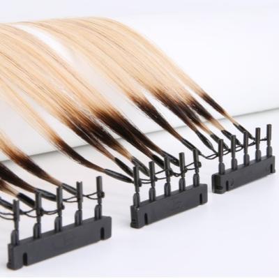 China Silky Straight Wave Top Quality Various Hair Extension Curl Hair Invisible Seamless Bundles for sale