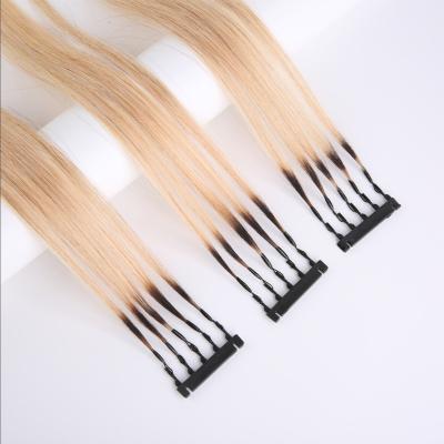 China Silky Straight Wave Good Promotional Quality Straight Bundles Hair Bulk Hair Bundle for sale