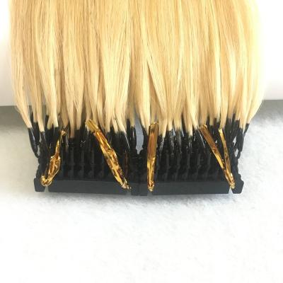 China Economical Silky Straight Wave Custom Design Hair Bundles Best Sellers Selling Hair Blonde Hair Bundles for sale