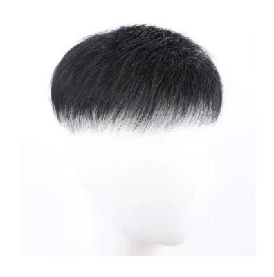 China Biofilms Quality Assurance Full Lace Human Hair Black Wigs Biofilms Scalp Hair Wigs for sale