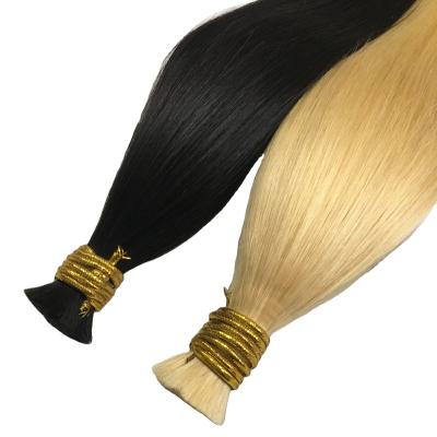 China New Hot Extension Crystal Thread Hair Silky Straight Wave Items Hair Extensions for sale