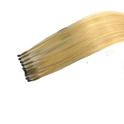 China Various Special Hot Selling Silky Straight Wave Good Quality Hair Extensions 613 Blonde Hair Bundles for sale