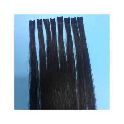 China Real Hair Silky Straight Wave 2021 Nano Receiver Latest 613 Bundles Silky Hair Bundles for sale