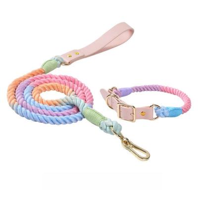 China 2021 Viable Custom China Leashes Manufacturer China Leashes Pet Supplies Manufacturer Qiqu Belt Leads Dog Accessories Para Perros for sale