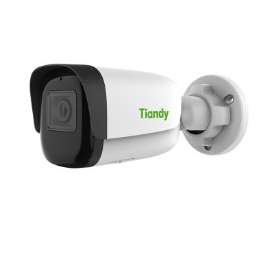 China 1080P Tiandy 2mp ip67 IR night vision security poe bullet cctv waterproof indoor outdoor camera à venda