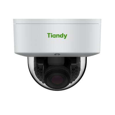 중국 Hot-selling Tiandy 5MP NIGHT VISION Built in Mic Indoor Dome POE Face Capture Motion Detection CCTV IP Camera Two Way Scary Audio 판매용