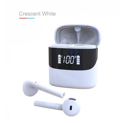 China Hot Selling Earbuds Design Mini Earphone Wireless Earbuds Earphone Tws In Ear Earbuds With Charging Case for sale