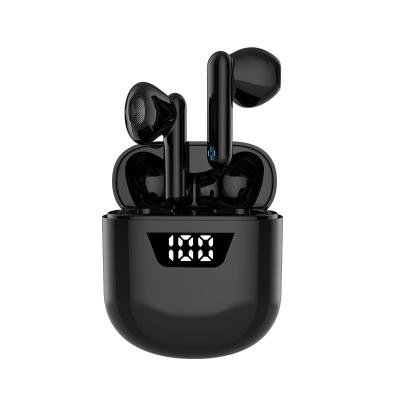 China Hot Selling Earbuds Noise Canceling Auto Radio Earbuds Long Playtime Sport Genuine With Charging Case For Mini Earphone Headphones for sale