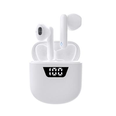 Κίνα Earbuds Long Playtime Portable Smart Earphone Custom Waterproof Mini Radio Noise Reduction True Earbuds With Case Fill Earbuds προς πώληση