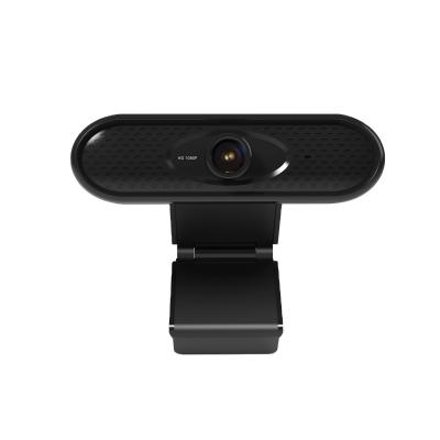 China MIC Built In 2021 Full HD 4k 1080p 30fps Hot Sale 2mp Wireless Auto Power Webcam With Microphone Driver USB Web Camera zu verkaufen