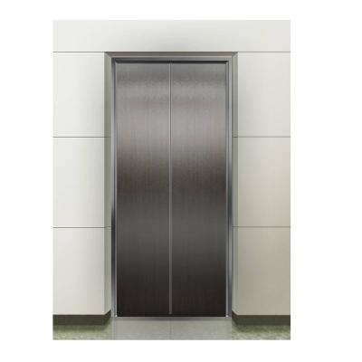 China Small Sicher Modern Elevator Machine Room Passenger Elevator For Commercial Towers for sale