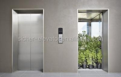 China 2014 China Latest Technology Residential Elevators Outdoor Passenger Elevator for sale