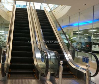 China Indoor.16-hr Daily Operation SRH Inclined Electric Escalator Cost by China Elevator Factory on Alibaba for sale