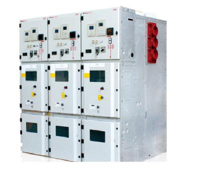 China Digital Electric Power Transmission MV Switchgear 11kV ZS8N MingHan (3kV~24kV, 630A-4000A) Air Insulated Metal Clad Switchgear for sale