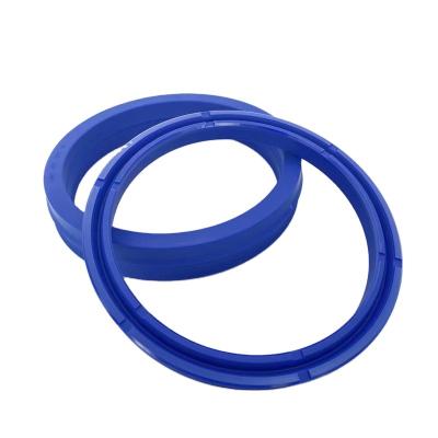 China Small Compression Deformation UNP Type Hydraulic Sealing System Lip Seal For Hole PU Piston Seals With Customized Size for sale