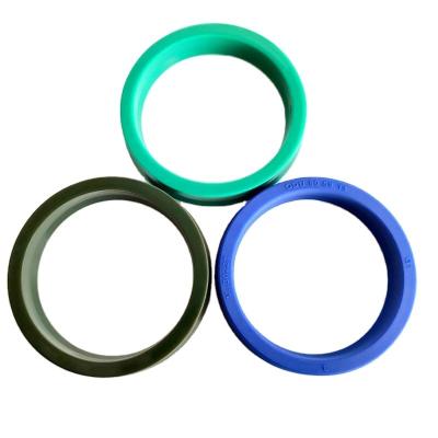 China Polyurethane small compression deformation 80*68*14 YXD hydraulic piston seal high pressure seal y-type u-type seal for sale