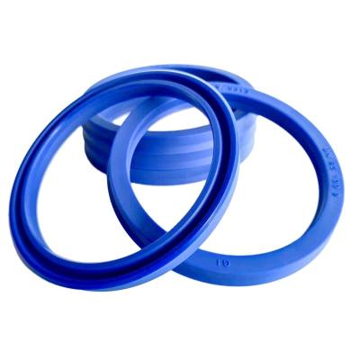 China Small Compression Deformation Piston Seal Rod Seal China UN Type 85*100*9 Wholesale Piston Or Piston Rod Seals In Heavy Machinery Or Industrial for sale