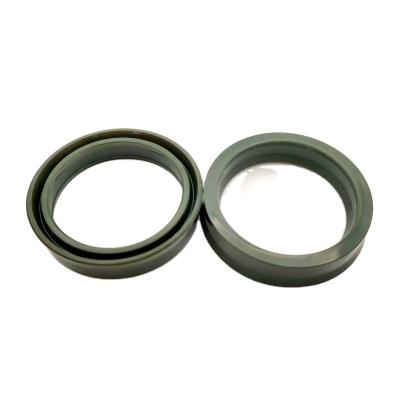 China Direct Special Manufacturers YX-d/HP-L 12*18*8 Hydraulic Piston Rod Lip Type Seal Rod Seal Piston Rod Seal for sale