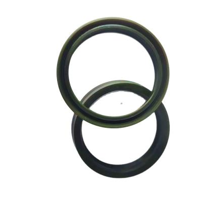 China Wear Resistant Small Deformation PU / NBR Material Hydroseal Type Compression Seal Ring For Piston Rod Seal for sale