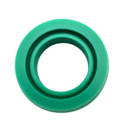 China Corrosion manufacturer does not sell EU type PU dustproof seal ring pneumatic cylinder seal dual function seal for sale